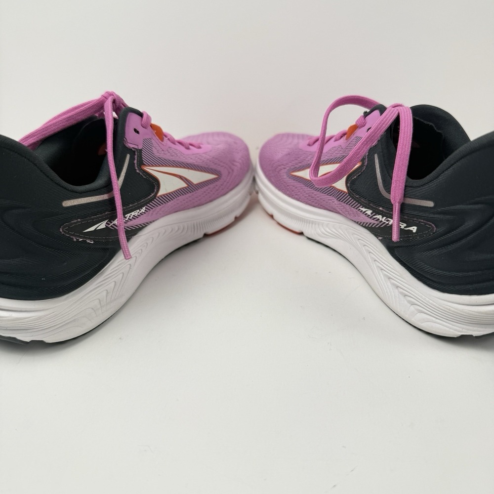 Altra Torin 6 Shoes Womens 6.5 Pink Athletic Running Sneakers Run Ego Max - Picture 9 of 10